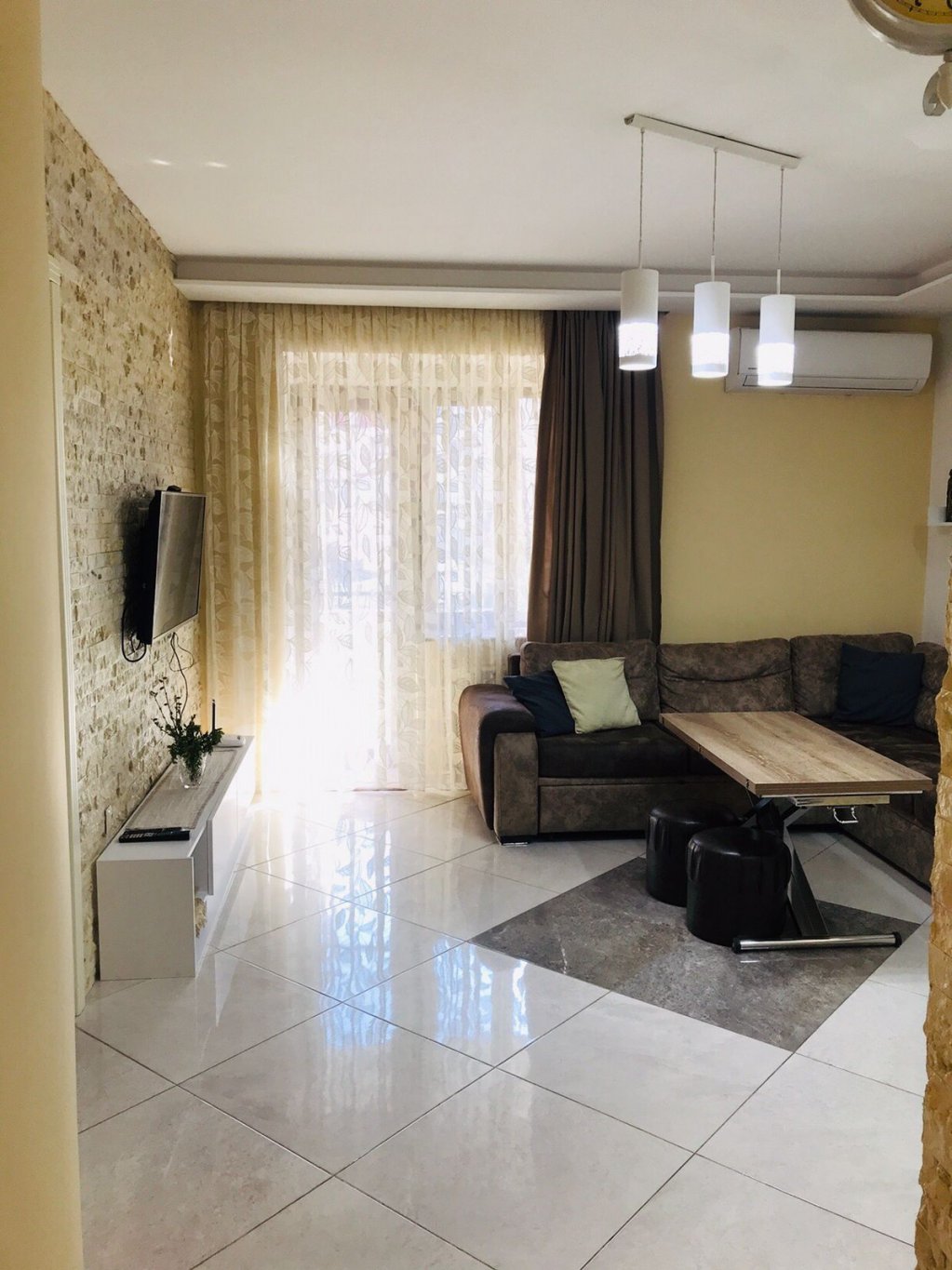 Apartment on Gorgiladze str. id-795 -  rent an apartment in Batumi