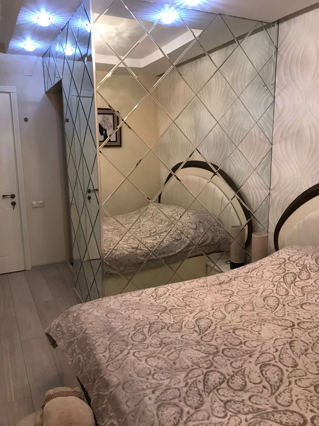 Apartment on Gorgiladze str. id-795 - Batumi Vacation Rentals