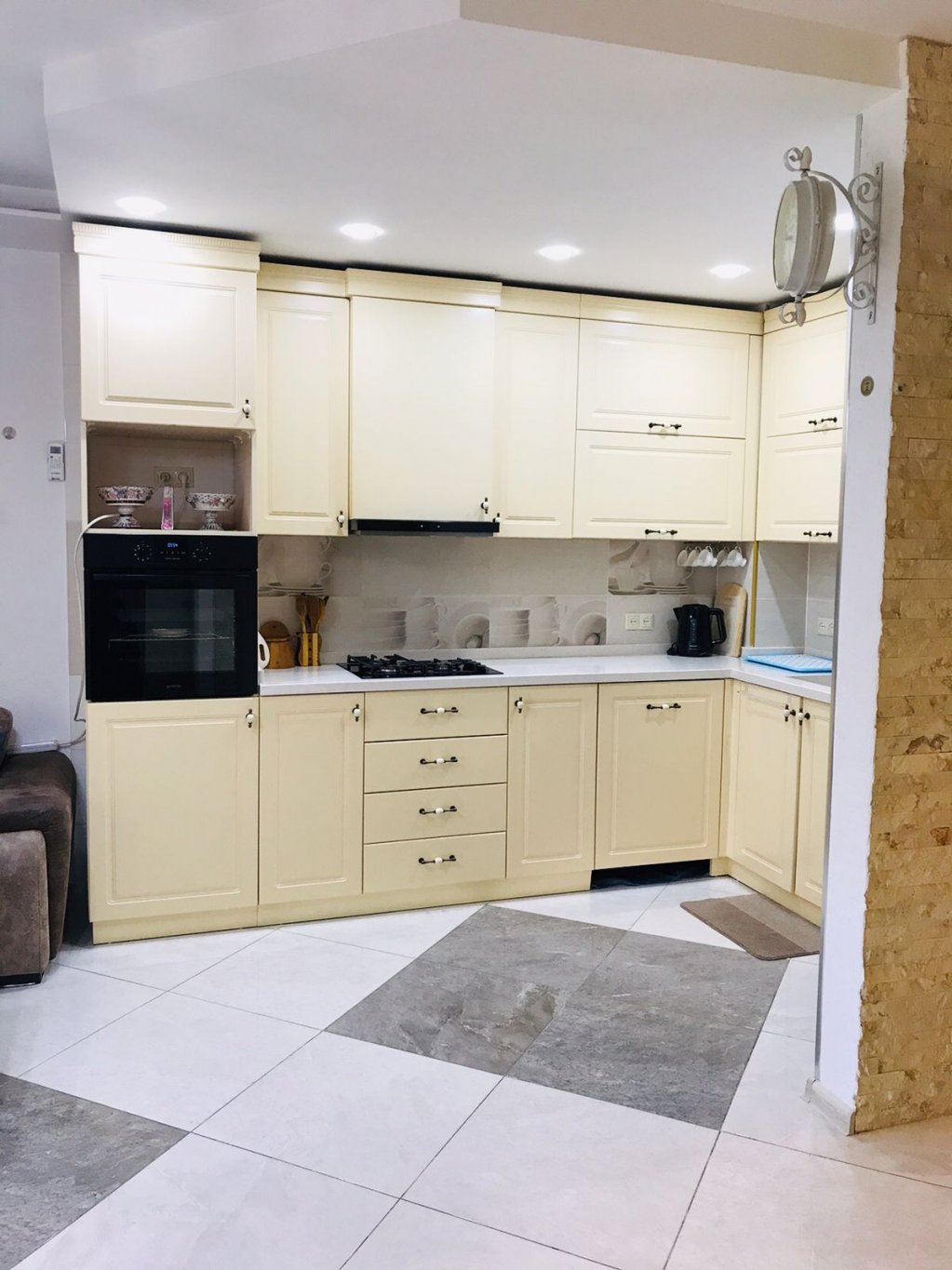 Apartment on Gorgiladze str. id-795 - Batumi Vacation Rentals
