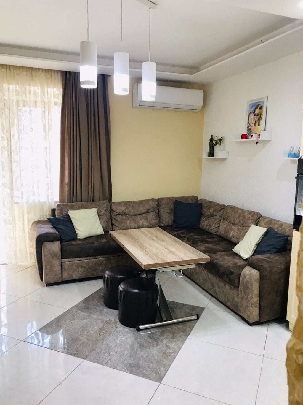 Apartment on Gorgiladze str. id-795 - Batumi Vacation Rentals