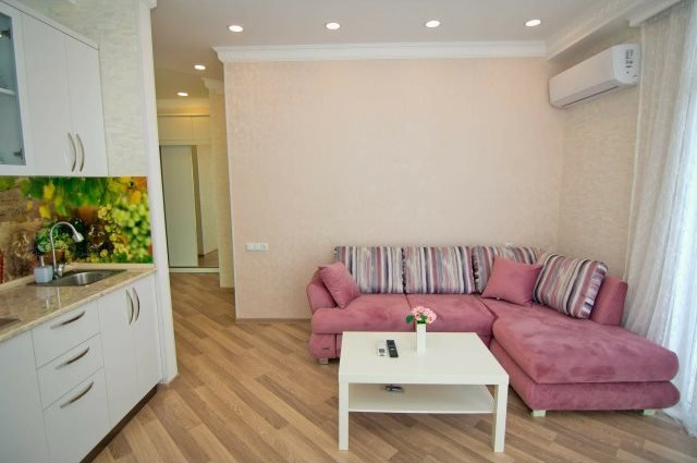 New apartment for a comfortable holiday by the sea id-796 -  rent an apartment in Batumi