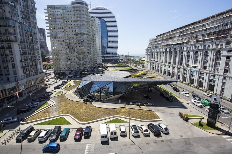 New apartment for a comfortable holiday by the sea id-796 - Batumi Vacation Rentals