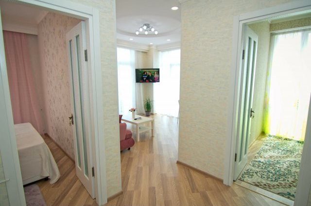New apartment for a comfortable holiday by the sea id-796 - Batumi Vacation Rentals