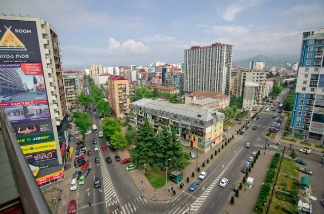 New apartment for a comfortable holiday by the sea id-796 - Batumi Vacation Rentals