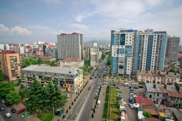 New apartment for a comfortable holiday by the sea id-796 - Batumi Vacation Rentals