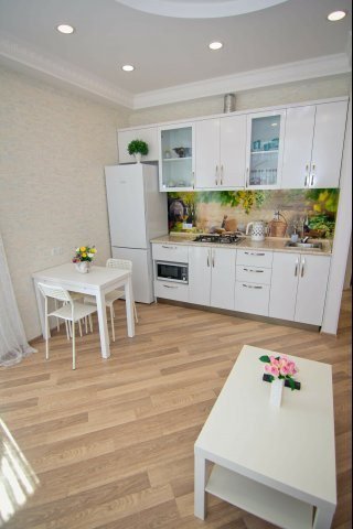 New apartment for a comfortable holiday by the sea id-796 -  rent an apartment in Batumi