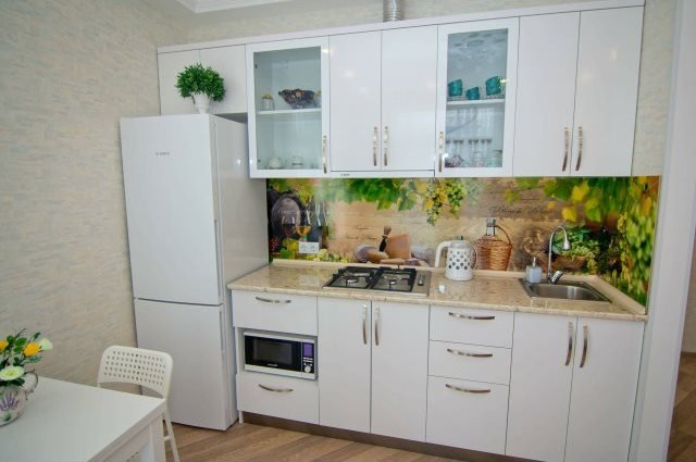New apartment for a comfortable holiday by the sea id-796 - Batumi Vacation Rentals