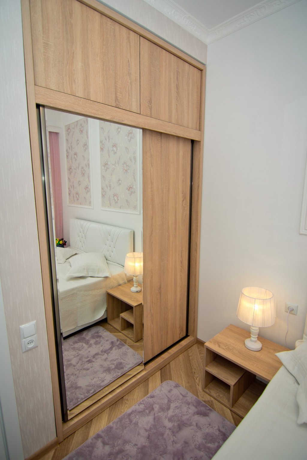 New apartment for a comfortable holiday by the sea id-796 -  rent an apartment in Batumi