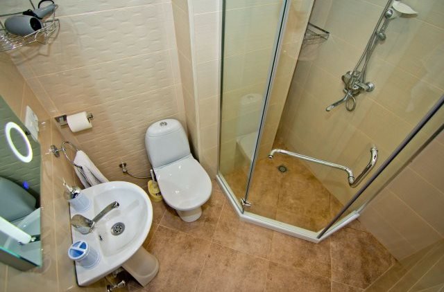 New apartment for a comfortable holiday by the sea id-796 - Batumi Vacation Rentals