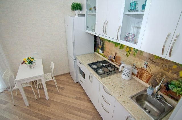 New apartment for a comfortable holiday by the sea id-796 -  rent an apartment in Batumi