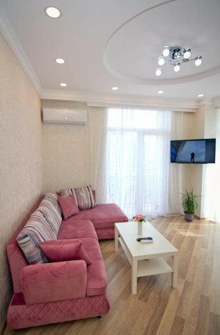 New apartment for a comfortable holiday by the sea id-796 -  rent an apartment in Batumi