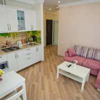 Новая квартира для комфортного отдыха у моря