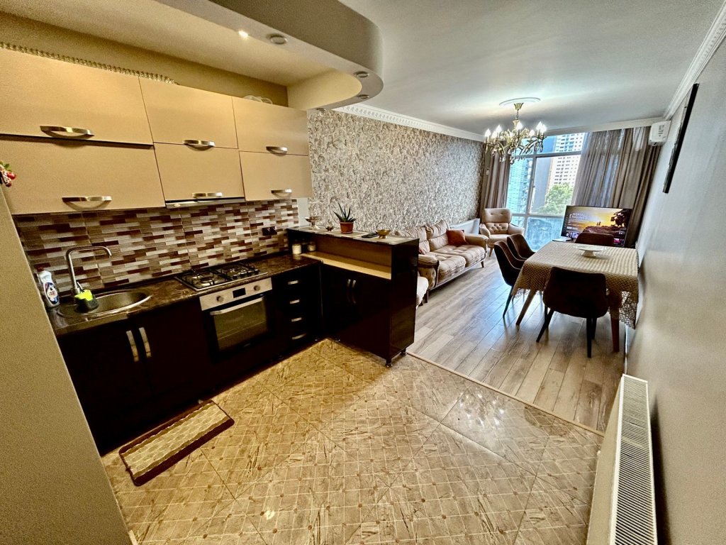2-bedroom apartment id-837 - Batumi Vacation Rentals