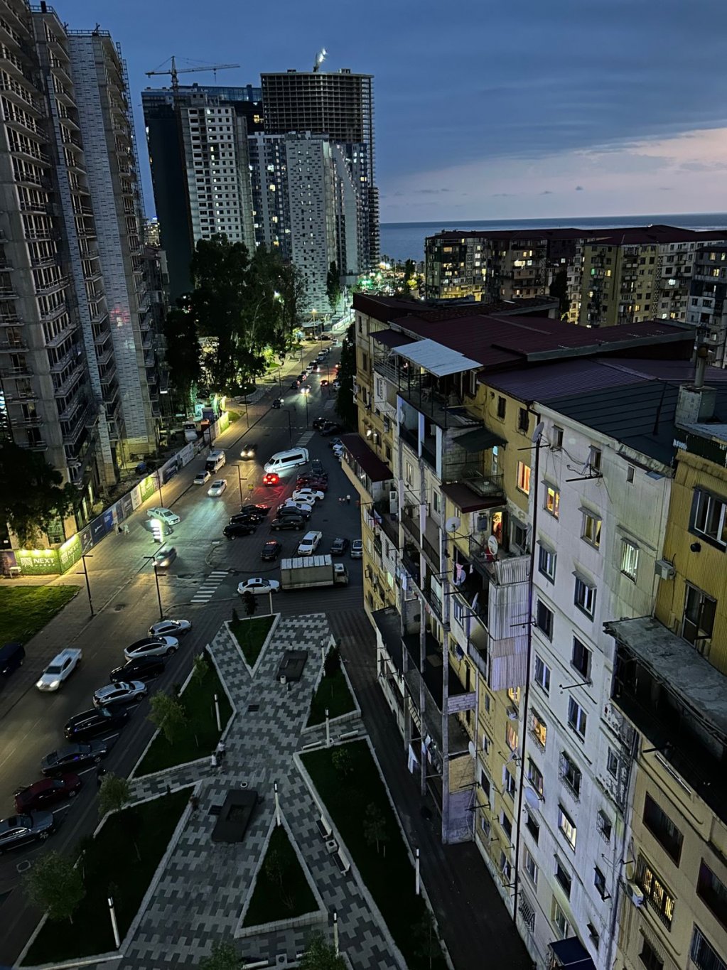 2-bedroom apartment id-837 - Batumi Vacation Rentals