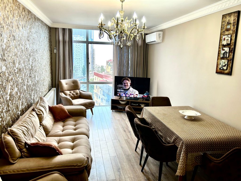 Комфортная квартира у моря id-837 - аренда апартаментов в Батуми