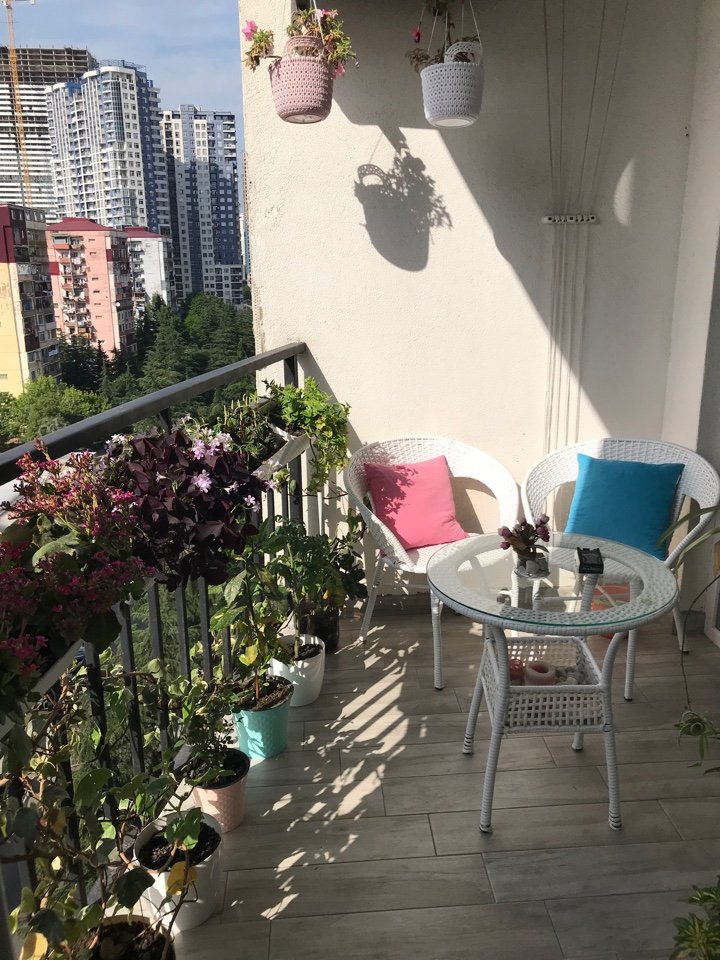 Flat near the sea id-845 - Batumi Vacation Rentals