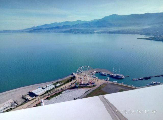 Comfortable apartment by the sea id-851 - Batumi Vacation Rentals