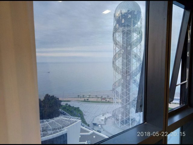 Comfortable apartment by the sea id-851 - Batumi Vacation Rentals