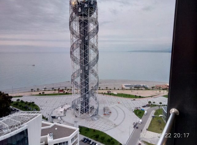 Comfortable apartment by the sea id-851 - Batumi Vacation Rentals