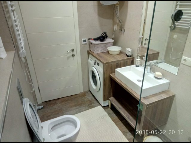 Comfortable apartment by the sea id-851 - Batumi Vacation Rentals