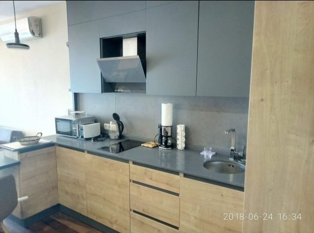 Comfortable apartment by the sea id-851 - Batumi Vacation Rentals