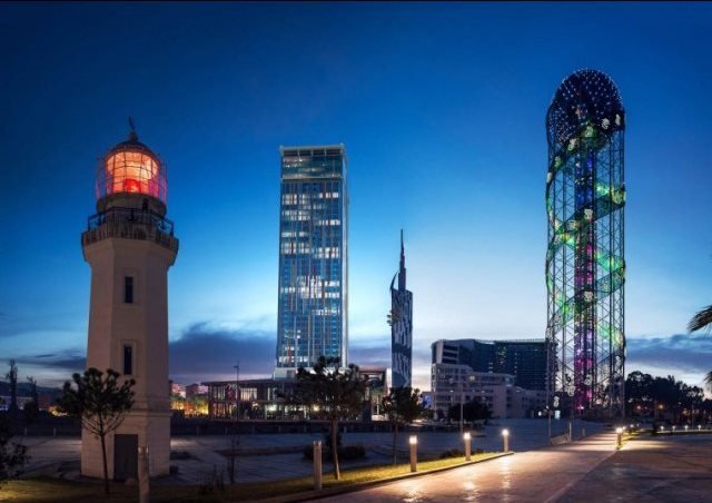Comfortable apartment by the sea id-851 - Batumi Vacation Rentals
