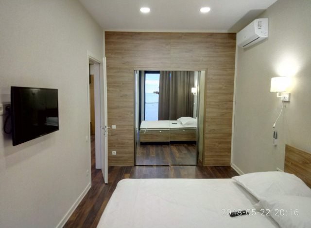 Comfortable apartment by the sea id-851 - Batumi Vacation Rentals