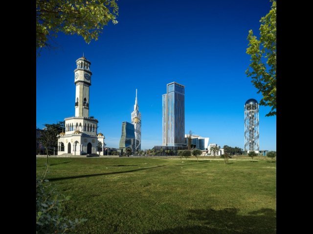 Comfortable apartment by the sea id-851 - Batumi Vacation Rentals