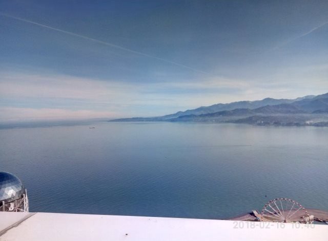 Comfortable apartment by the sea id-851 - Batumi Vacation Rentals