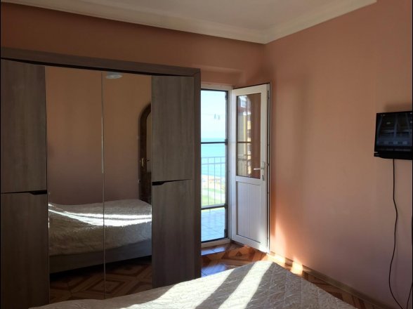 2-roomed apartment in Batumi, near the sea  id-86 - Batumi Vacation Rentals