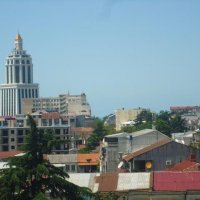 Rent apartment in the center of Batumi