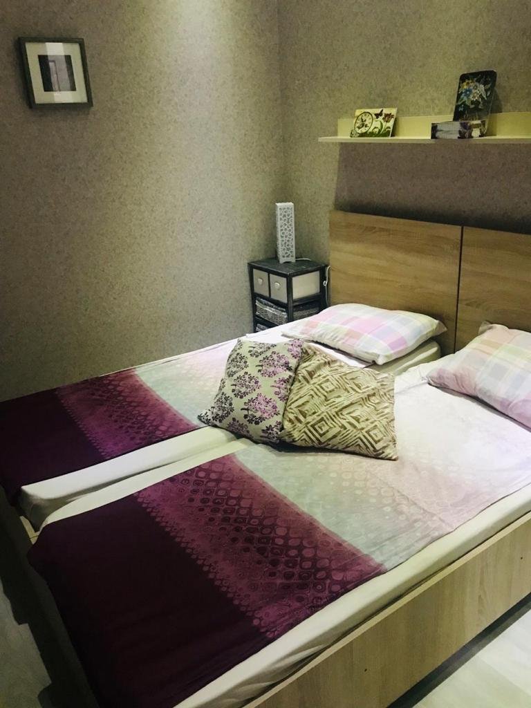 Квартира в частном доме с двором id-887 - аренда апартаментов в Батуми