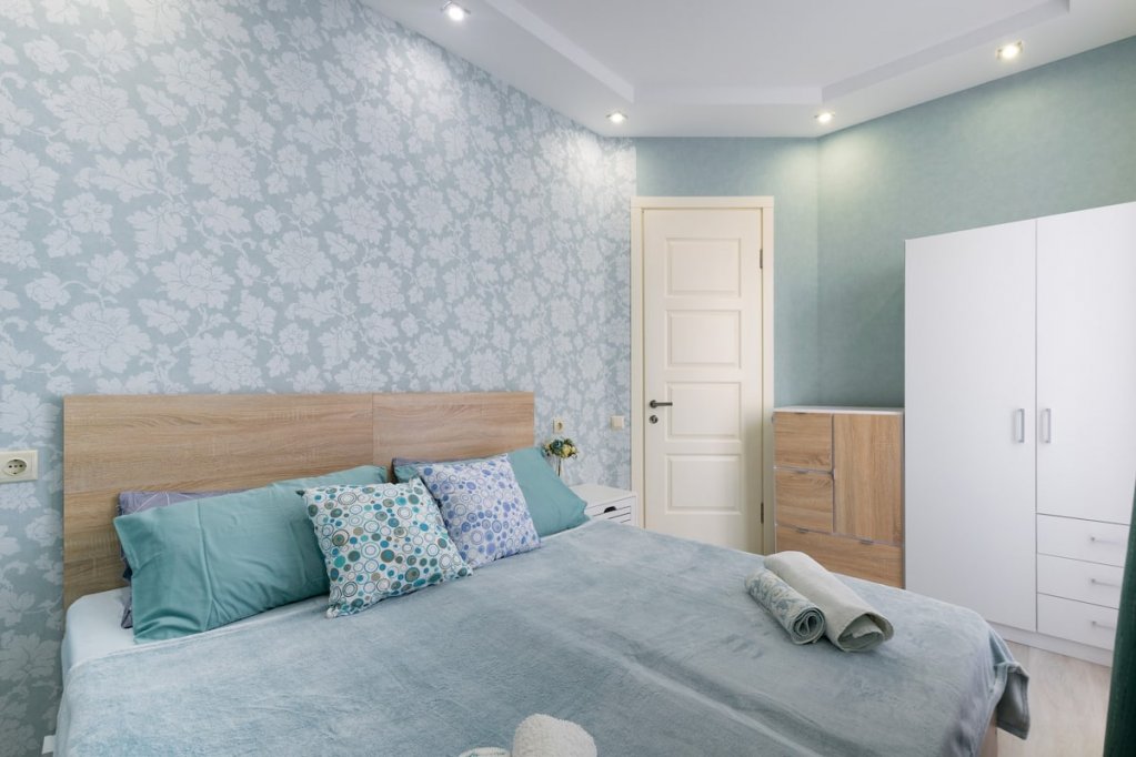 Apartment in a private house with a yard id-888 - Batumi Vacation Rentals