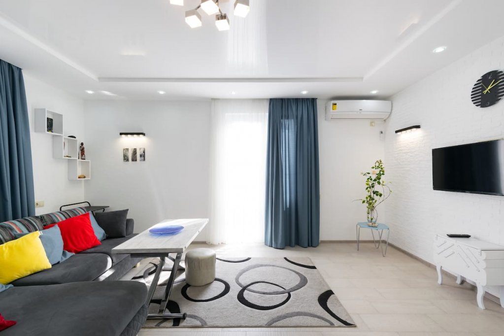 Apartment in a private house with a yard id-888 - Batumi Vacation Rentals