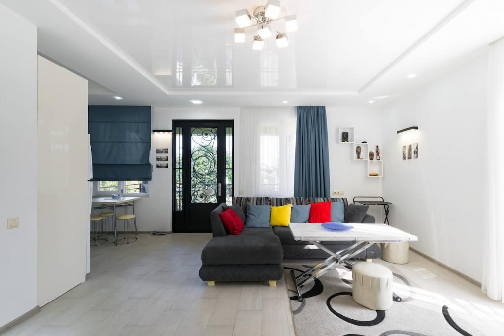 Apartment in a private house with a yard id-888 - Batumi Vacation Rentals