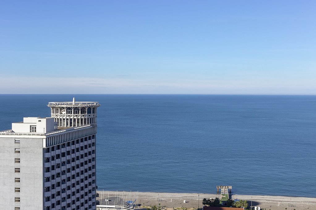 Comfortable apartment "Love" by the sea id-891 -  rent an apartment in Batumi