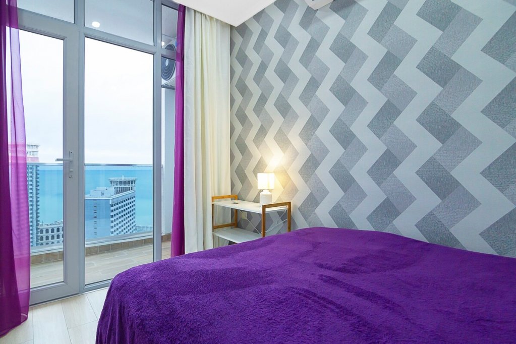 Comfortable apartment "Love" by the sea id-891 -  rent an apartment in Batumi