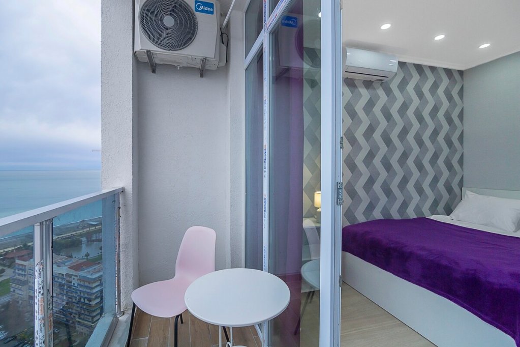 Comfortable apartment "Love" by the sea id-891 -  rent an apartment in Batumi