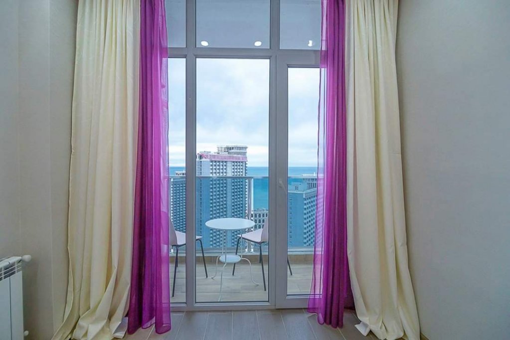 Comfortable apartment "Love" by the sea id-891 -  rent an apartment in Batumi