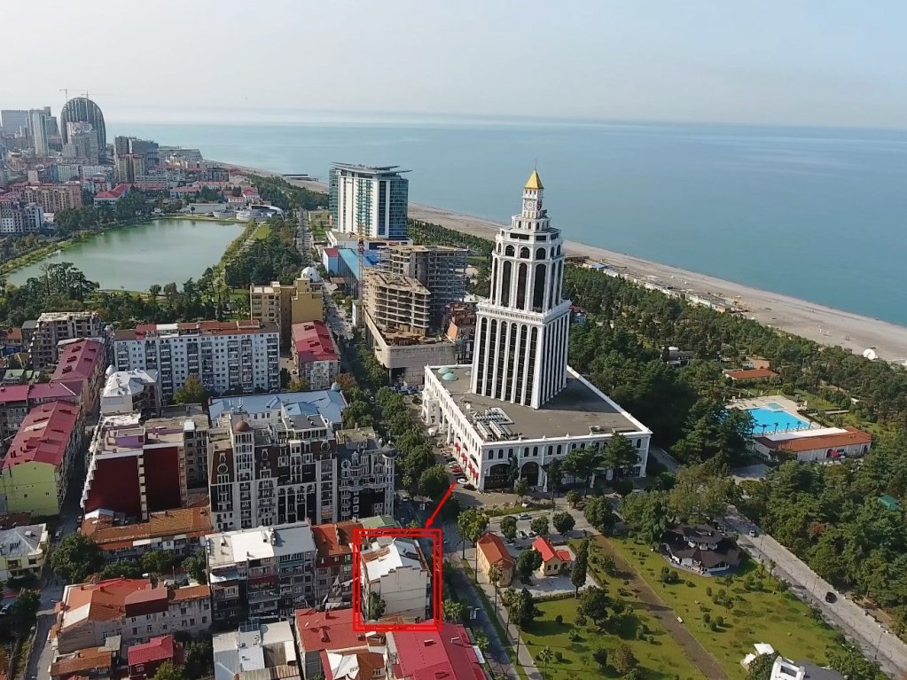 Comfortable apartments in centre of Batumi id-900 - Batumi Vacation Rentals