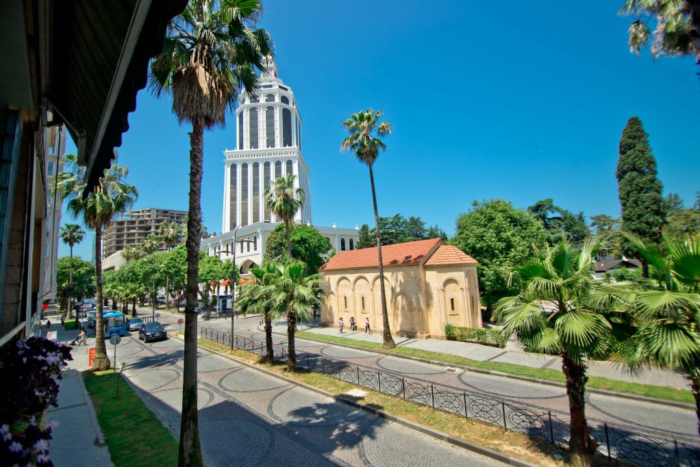 Comfortable apartments in centre of Batumi id-900 - Batumi Vacation Rentals