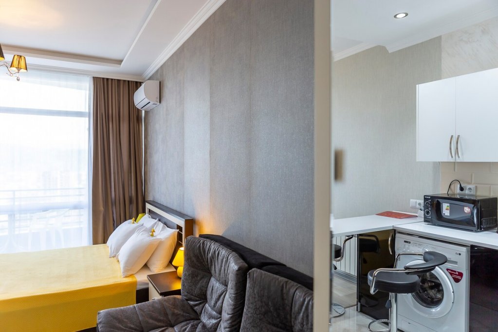 Studio-apartment "Smart" with mountain view id-915 - Batumi Vacation Rentals