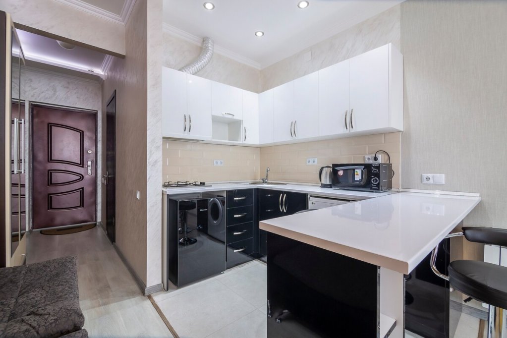 Studio-apartment "Smart" with mountain view id-915 - Batumi Vacation Rentals