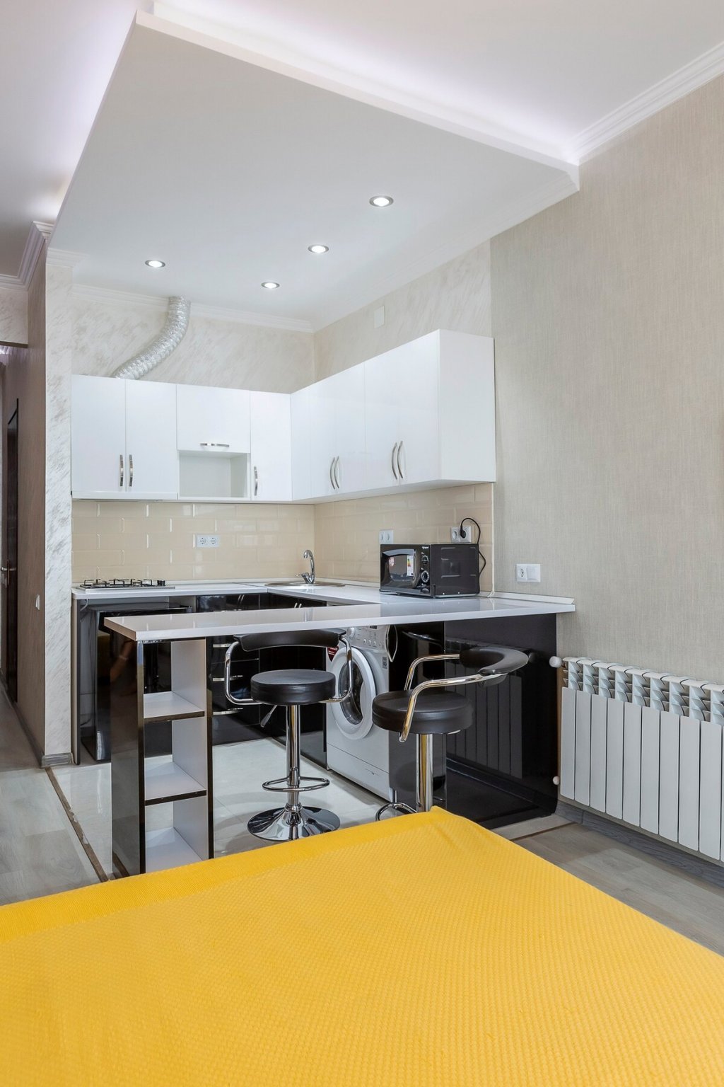Studio-apartment "Smart" with mountain view id-915 - Batumi Vacation Rentals
