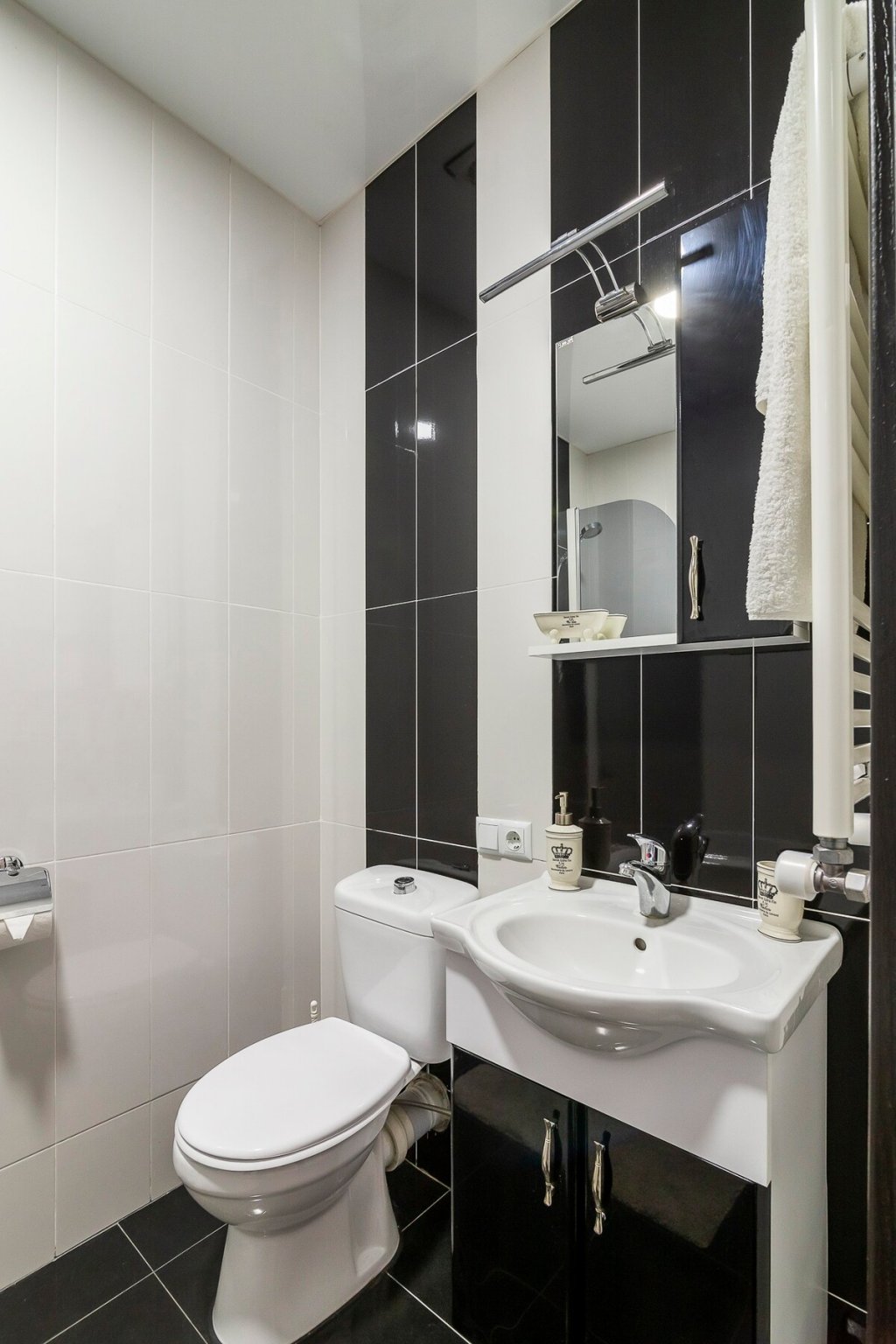 Studio-apartment "Smart" with mountain view id-915 - Batumi Vacation Rentals