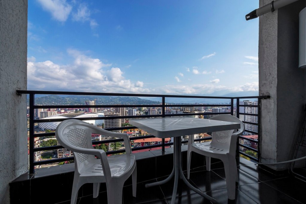 Studio-apartment "Smart" with mountain view id-915 - Batumi Vacation Rentals