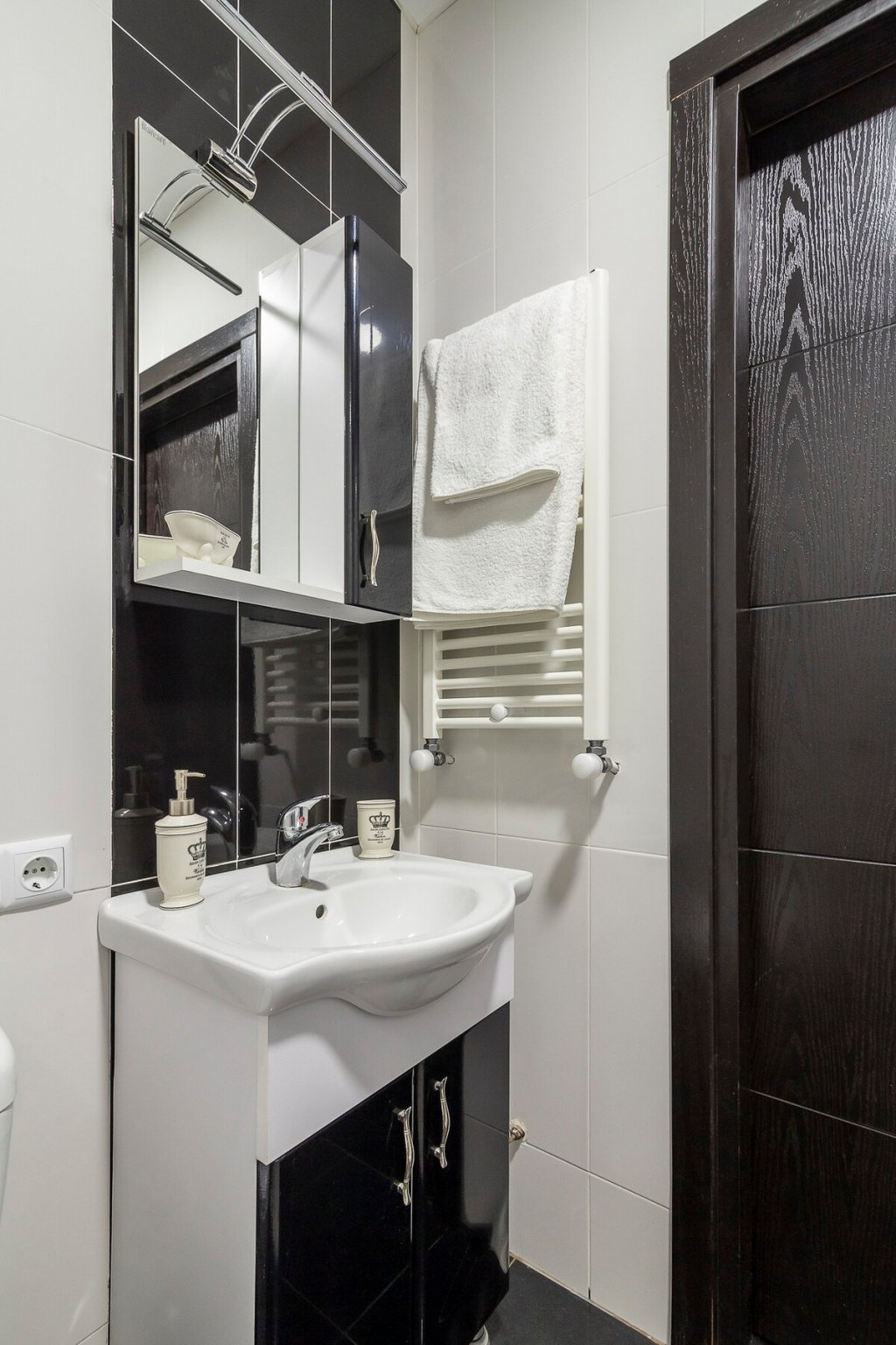 Studio-apartment "Smart" with mountain view id-915 - Batumi Vacation Rentals