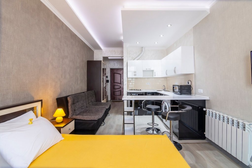Studio-apartment "Smart" with mountain view id-915 - Batumi Vacation Rentals