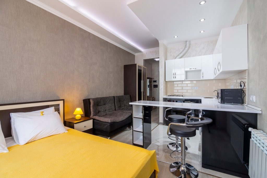 Studio-apartment "Smart" with mountain view id-915 - Batumi Vacation Rentals