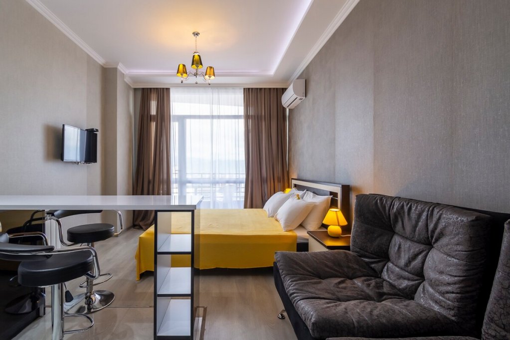 Studio-apartment "Smart" with mountain view id-915 -  rent an apartment in Batumi